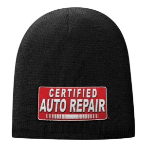Logo Beanie