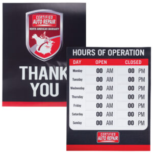 Hours of Operation