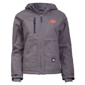 Ladies Hooded Jacket