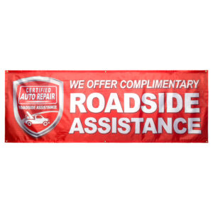 CAR Roadside Assistance Banner