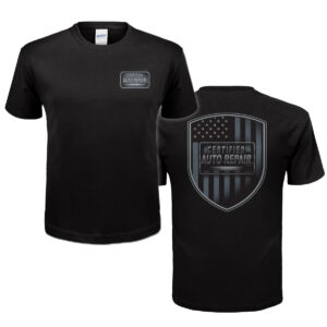 CAR Flag Tee - Short Sleeve